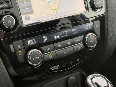 NISSAN QASHQAI 1.2 DIG-T 115 X-Tronic N-Connecta