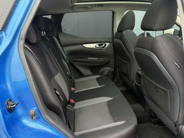 NISSAN QASHQAI 1.2 DIG-T 115 X-Tronic N-Connecta
