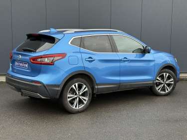 NISSAN QASHQAI 1.2 DIG-T 115 X-Tronic N-Connecta