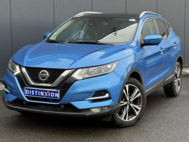 NISSAN QASHQAI 1.2 DIG-T 115 X-Tronic N-Connecta