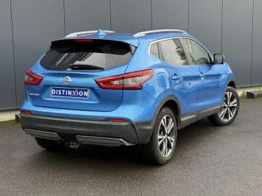 NISSAN QASHQAI 1.2 DIG-T 115 X-Tronic N-Connecta