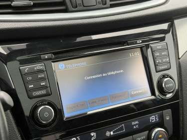 NISSAN QASHQAI 1.2 DIG-T 115 X-Tronic N-Connecta