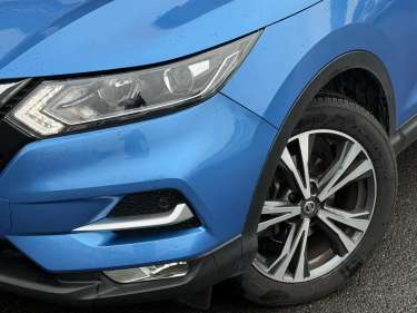 NISSAN QASHQAI 1.2 DIG-T 115 X-Tronic N-Connecta