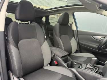 NISSAN QASHQAI 1.2 DIG-T 115 X-Tronic N-Connecta