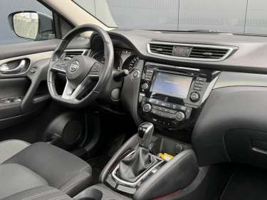 NISSAN QASHQAI 1.2 DIG-T 115 X-Tronic N-Connecta