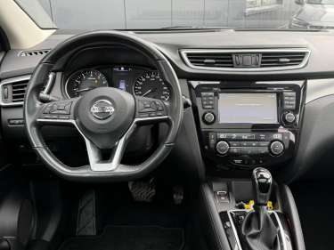 NISSAN QASHQAI 1.2 DIG-T 115 X-Tronic N-Connecta