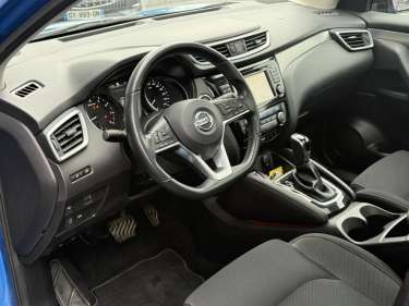 NISSAN QASHQAI 1.2 DIG-T 115 X-Tronic N-Connecta