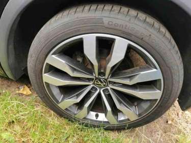 VW TIGUAN 1.5 TSI 150 DSG R-Line