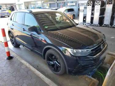 VW TIGUAN 1.5 TSI 150 DSG R-Line