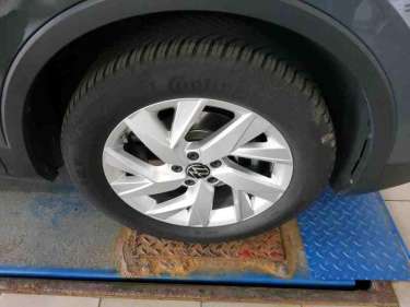 VW TIGUAN 1.5 TSI 150 DSG Goal