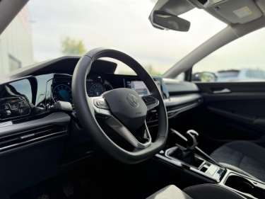 VW GOLF 8 1.5 TSI 130 Style