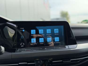 VW GOLF 8 1.5 TSI 130 Style