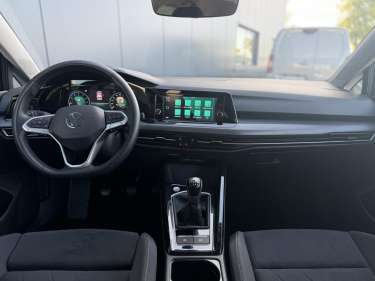 VW GOLF 8 1.5 TSI 130 Style
