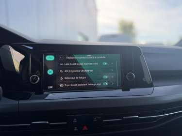 VW GOLF 8 1.5 TSI 130 Style
