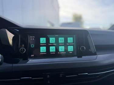 VW GOLF 8 1.5 TSI 130 Style