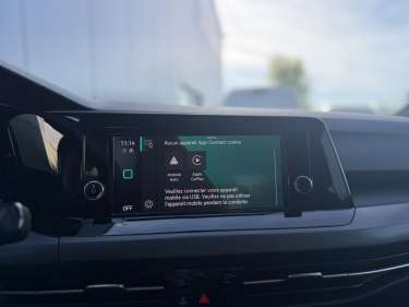 VW GOLF 8 1.5 TSI 130 Style