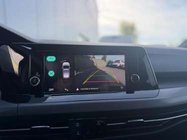 VW GOLF 8 1.5 TSI 130 Style