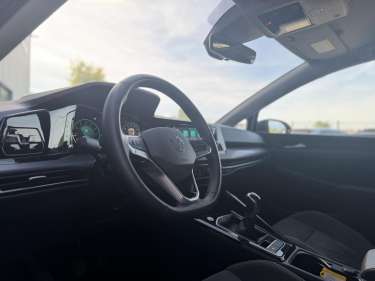 VW GOLF 8 1.5 TSI 130 Style