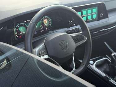 VW GOLF 8 1.5 TSI 130 Style