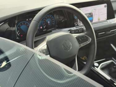 VW GOLF 8 1.5 TSI 130 Style
