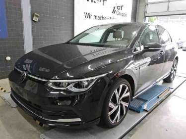 VW GOLF 8 1.5 TSI 130 Style