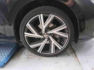 VW GOLF 8 1.5 TSI 130 Style