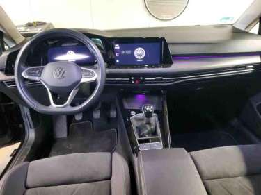VW GOLF 8 1.5 TSI 130 Style