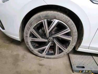 VW GOLF 8 1.5 TSI 130 Style