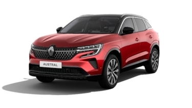 RENAULT AUSTRAL E-Tech Full Hybrid 200 Techno