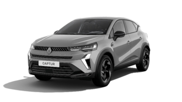 RENAULT CAPTUR ECO-G 100 Techno