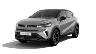 RENAULT CAPTUR ECO-G 100 Techno