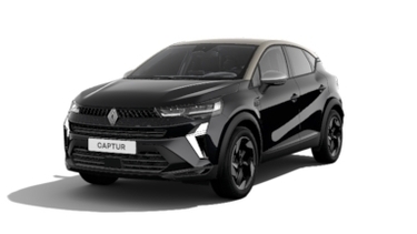 RENAULT CAPTUR ECO-G 100 Techno