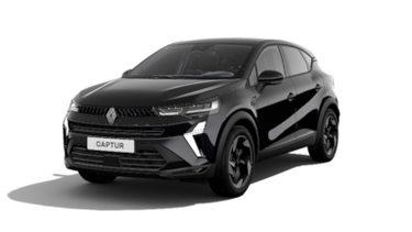 RENAULT CAPTUR ECO-G 100 Techno