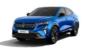 RENAULT RAFALE E-Tech Full Hybrid 200 Esprit Alpine
