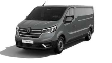 RENAULT TRAFIC L2H1 3T 2.0 BlueDCI 150 Auto9 Extra