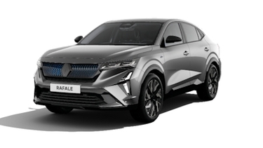 RENAULT RAFALE E-Tech Full Hybrid 200 Esprit Alpine