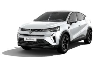RENAULT CAPTUR NV E-Tech Full Hybrid 145 Techno
