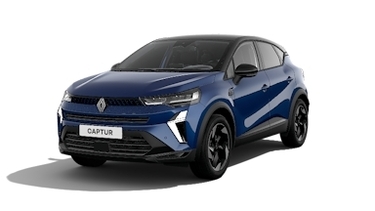 RENAULT CAPTUR NV E-Tech Full Hybrid 145 Techno