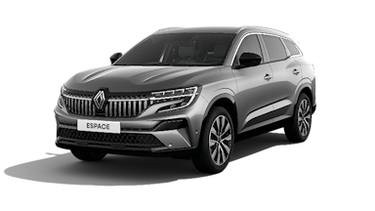 RENAULT ESPACE VI E-Tech Full Hybrid 200 Techno 7PL