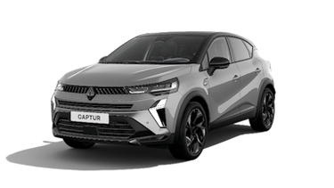 RENAULT CAPTUR E-Tech Full Hybrid 145 Esprit Alpine