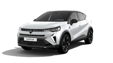 RENAULT CAPTUR E-Tech Full Hybrid 145 Esprit Alpine