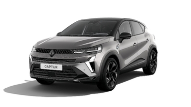RENAULT CAPTUR E-Tech Full Hybrid 145 Esprit Alpine