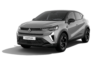 RENAULT CAPTUR E-Tech Full Hybrid 145 Techno