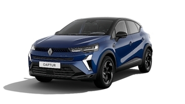 RENAULT CAPTUR E-Tech Full Hybrid 145 Techno
