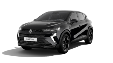 RENAULT CAPTUR ECO-G 100 Techno