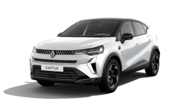 RENAULT CAPTUR ECO-G 100 Techno