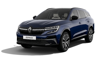 RENAULT ESPACE VI E-Tech Full Hybrid 200 Iconic 7PL