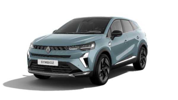 RENAULT SYMBIOZ 1.6 E-Tech Full Hybrid 145 Iconic