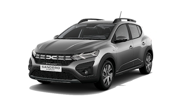 DACIA SANDERO STEPWAY TCE 90 Expression