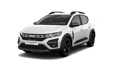 DACIA SANDERO STEPWAY TCE 110 Extrême